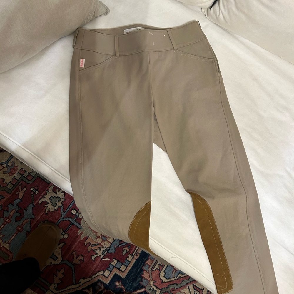 The Tailored Sportman Riding Breeches - Size 28